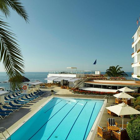 Gran Hotel Reymar Tossa de Mar Exteriör bild